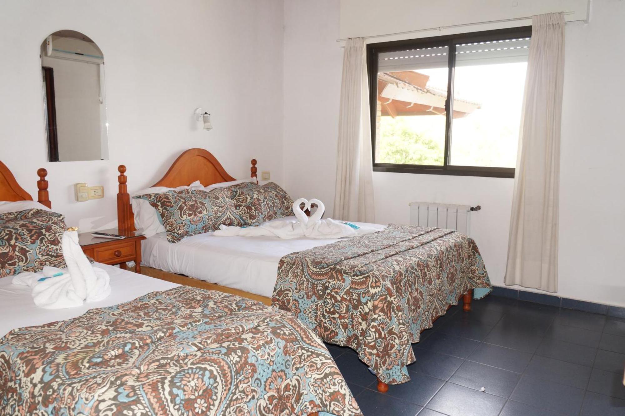 Hotel Mirasierras Villa de Merlo Ngoại thất bức ảnh